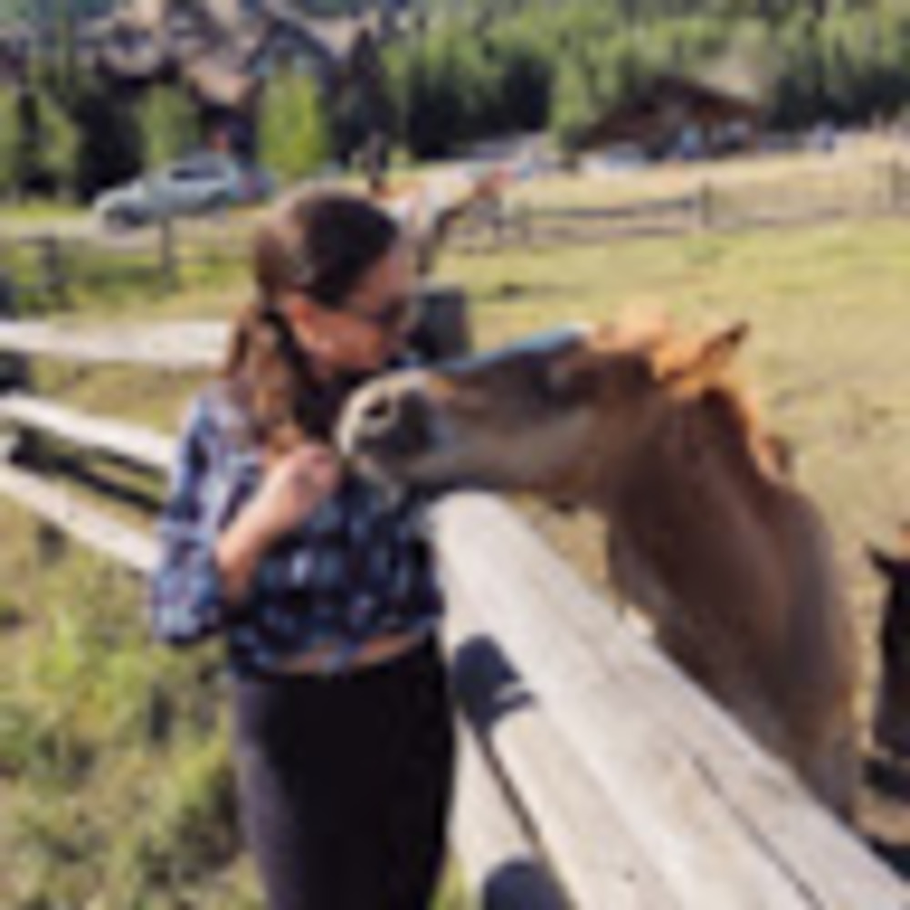 Meet your Posher, Elise